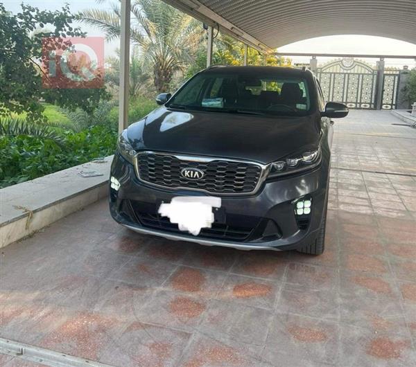 Kia for sale in Iraq